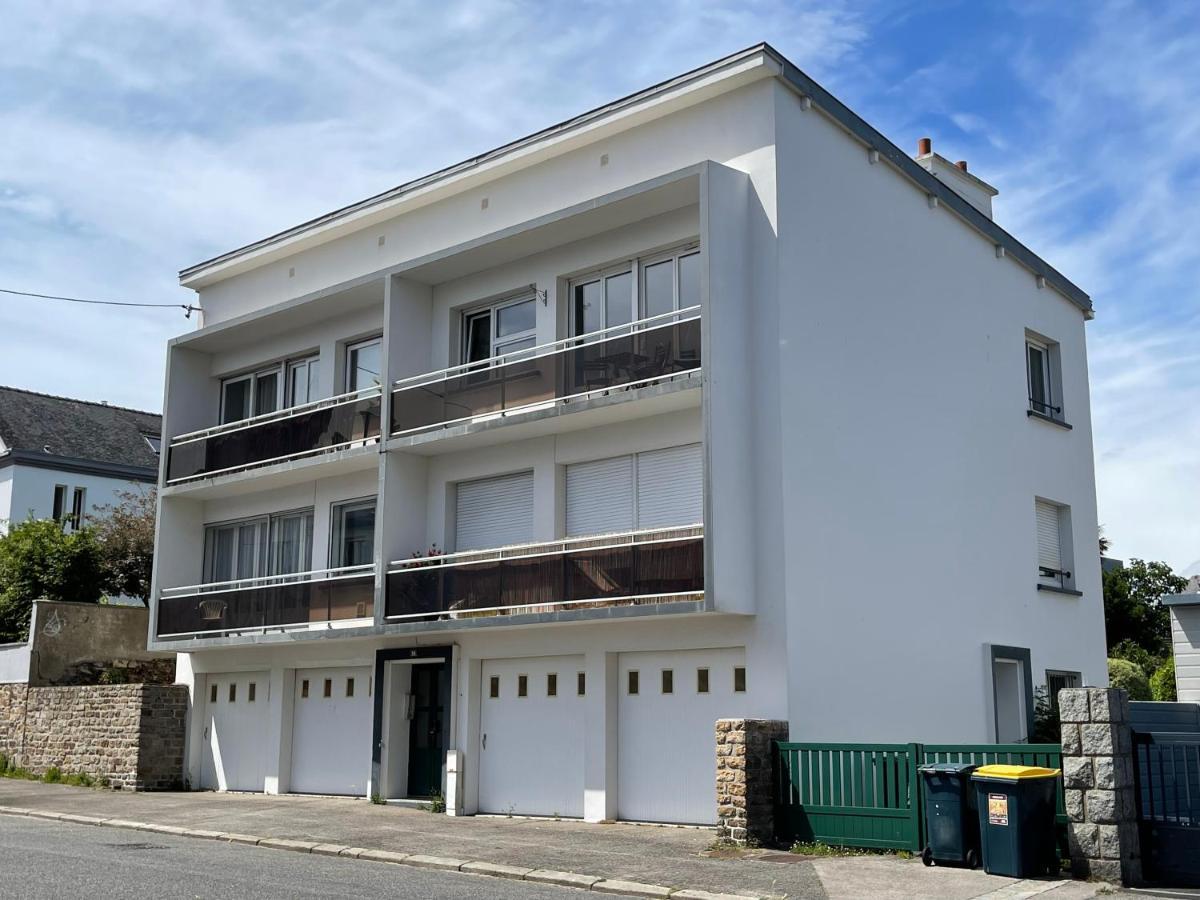 דירות Lorient - Le Grand Large - Grand Balcon Plein Sud - Lit Queen Size מראה חיצוני תמונה